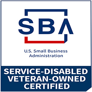 Certified Service-Disabled Veteran-Owned Small Business